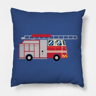 Fire fighting EngineTruck Pillow