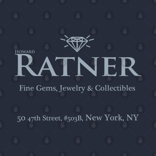 Ratner Gems, Jewelry & Collectibles - UNCUT GEMS by SubwayTokin