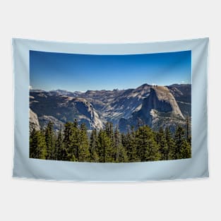 Half Dome, Yosemite Tapestry