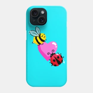 Lovebugs Phone Case