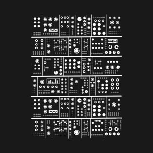 Modular Synthesizer T-Shirt