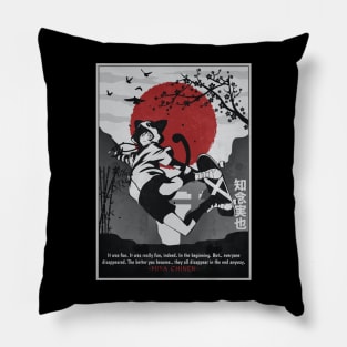 Miya japan style Pillow