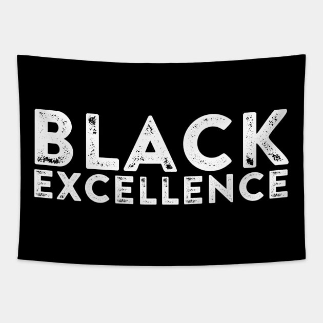 Black Excellence | African American | Black Lives Tapestry by UrbanLifeApparel