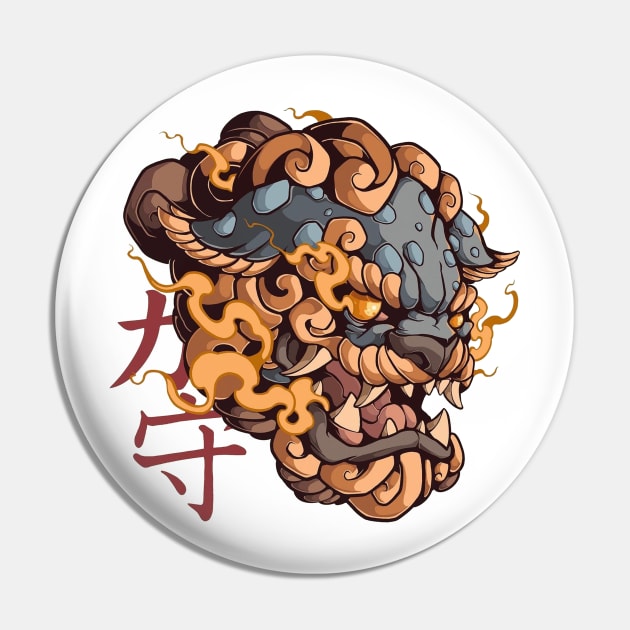 japanese demon Pin by i want money