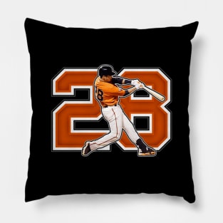 28 - Buster Pillow