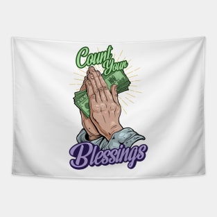 Blessings Tapestry