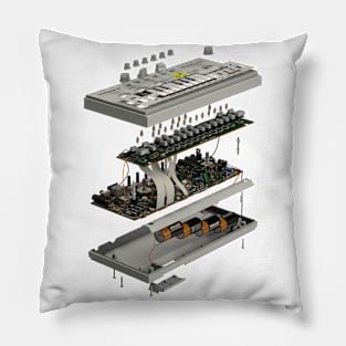 Acid machine Pillow