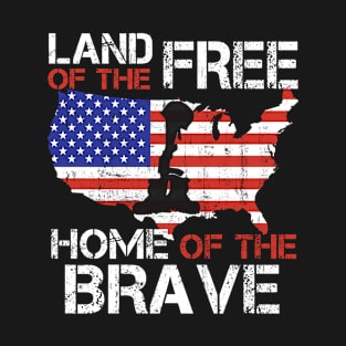 Land of the Free T-Shirt