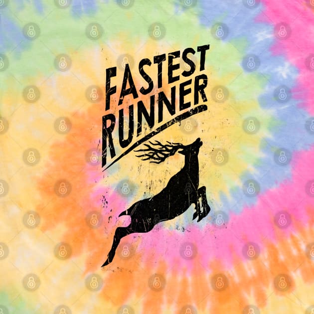 Deer Fastest runner by barmalisiRTB