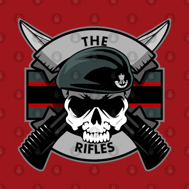 The Rifles by TCP