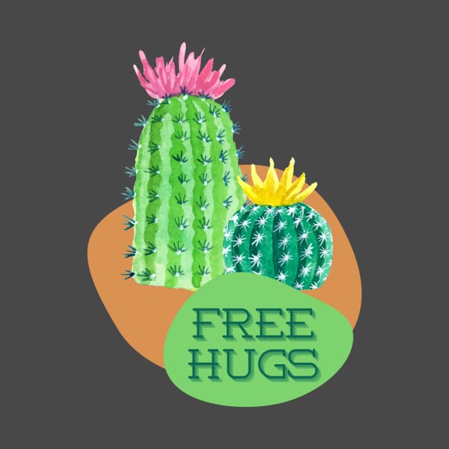 Free Hugs by AlyKatDesigns