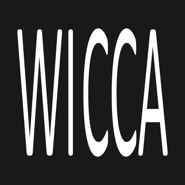 WICCA, Transparent by kensor