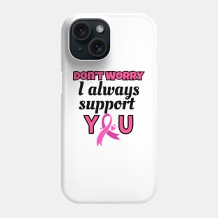 Breast Cancer Awareness Phone Case