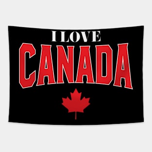 CANADA Tapestry