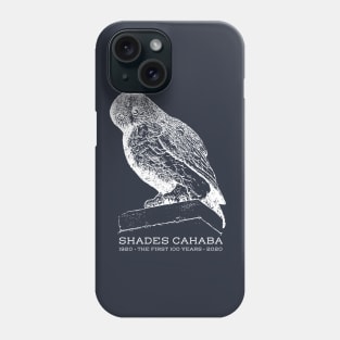 Shades Cahaba - The First 100 Years - White Phone Case