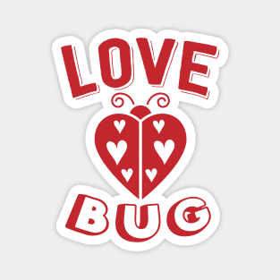 Love Bug Magnet