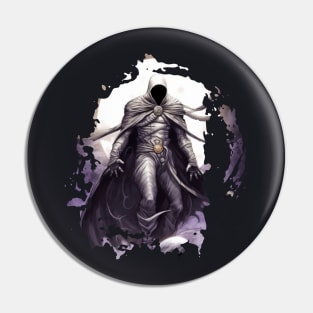 MoonKnight Pin