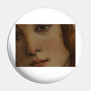 Venus by Sandro Botticelli - High Definition detail Pin