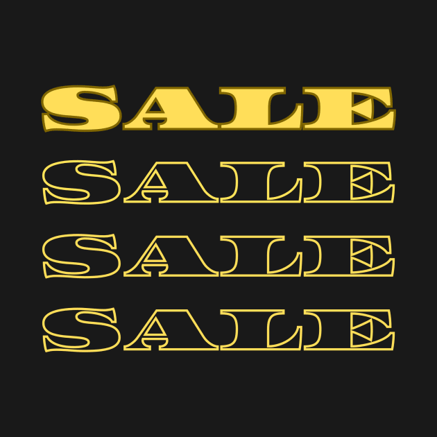 Sale by T