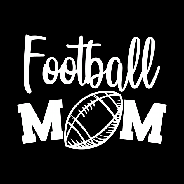 Football Mom by CaptainHobbyist