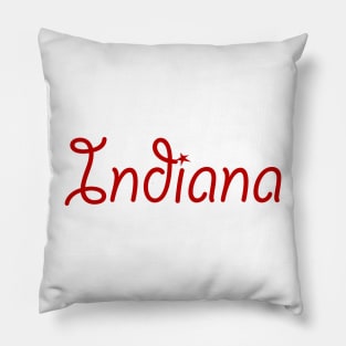 indiana Pillow