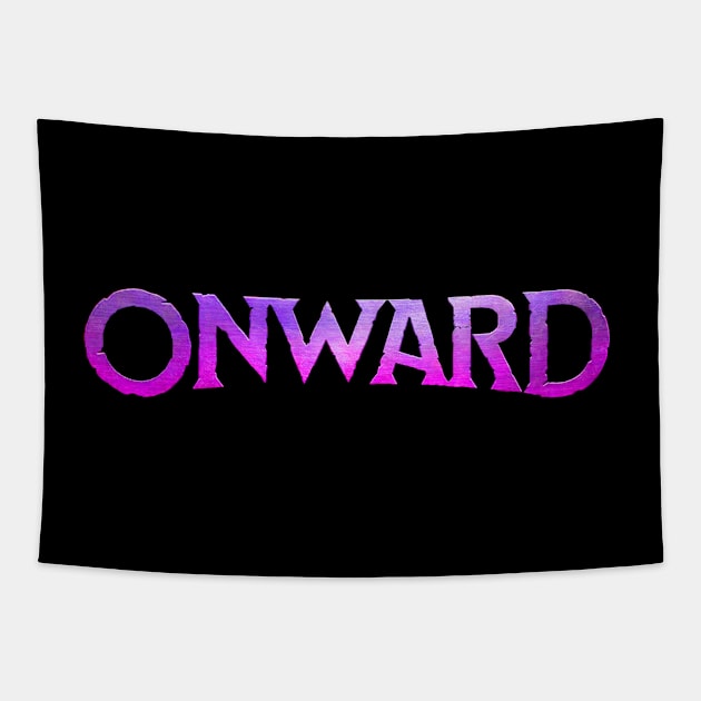 onward 2020 Tapestry by nabila