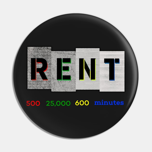 Rent Lyrics Pin by Specialstace83