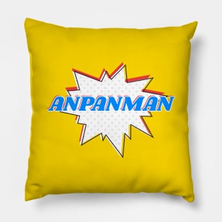 Anpanman Pillow