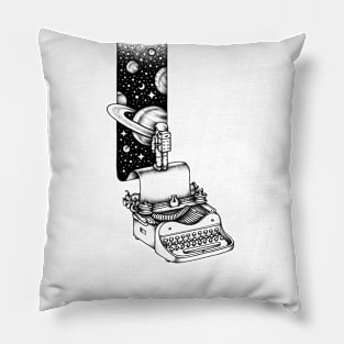 Beyond Your Imagination Pillow