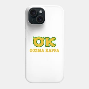 Oozma kappa Phone Case