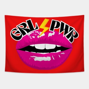 GRL PWR Tapestry