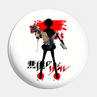 Akuma no Riddle Pin