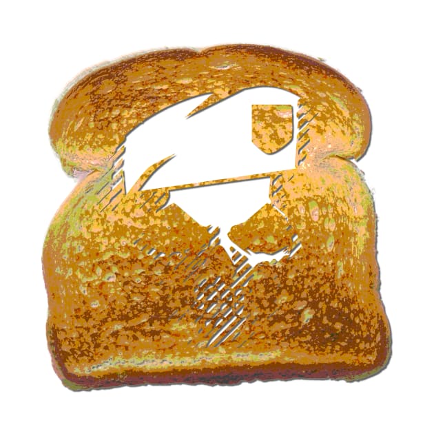 Ghost Toast by Ironmatter