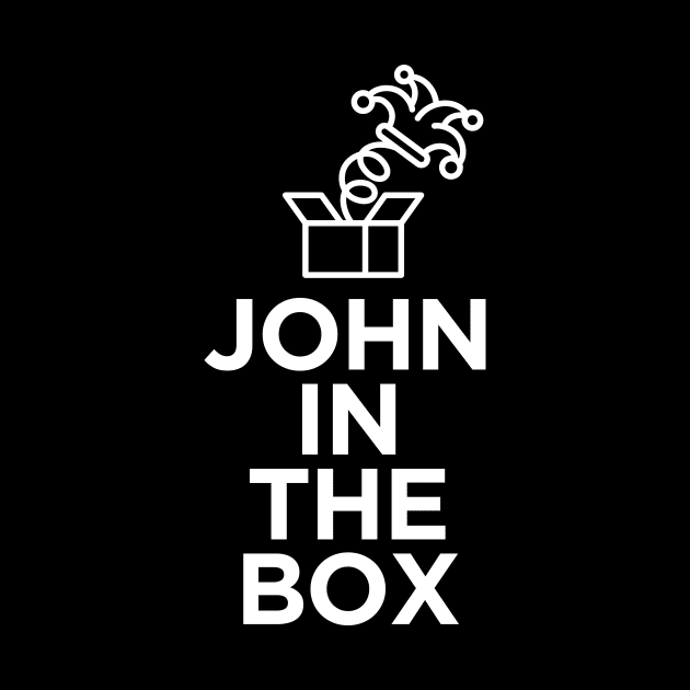 John in the Box by TheJohnStore