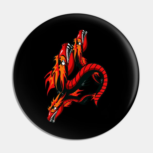 Hydra Pin by Hydra