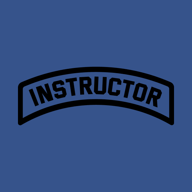 Instructor Tab by BadgeWork