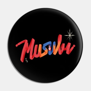 Musubi Pin