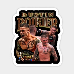 Dustin Poirier The Diamond Magnet