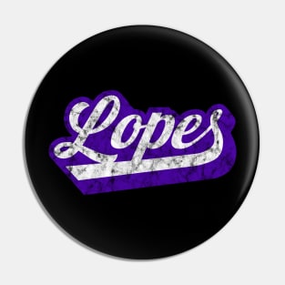 Support Your Lopes with this Vintage Design! Pin