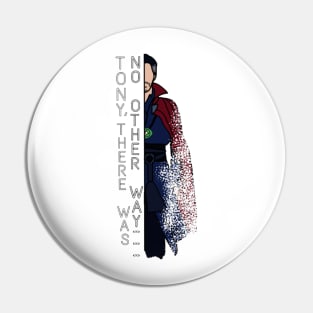 Doctor Strange: Last Words Pin