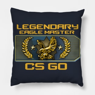 LEGENDARYEAGLEMASTER Pillow