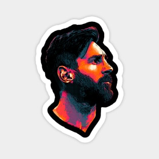 Messi Magnet