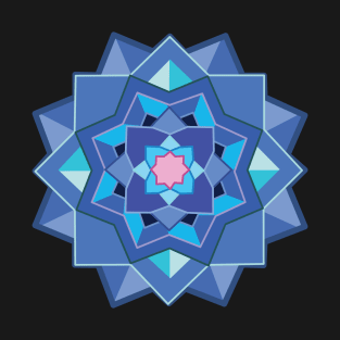 Sacred Geometry T-Shirt