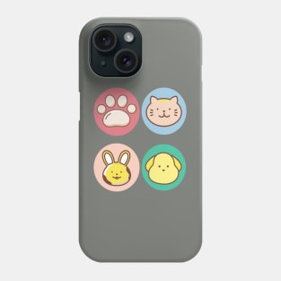 Cute Pets Phone Case