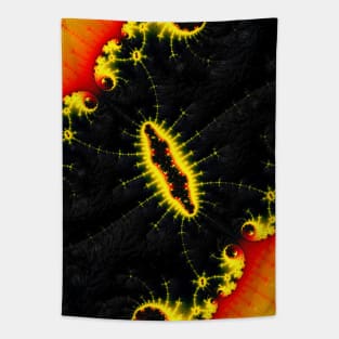 Fractal Amoeba Tapestry