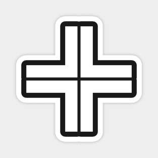 Cross_4 Magnet