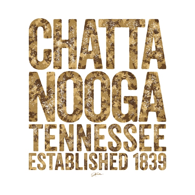 Chattanooga, Tennessee by jcombs