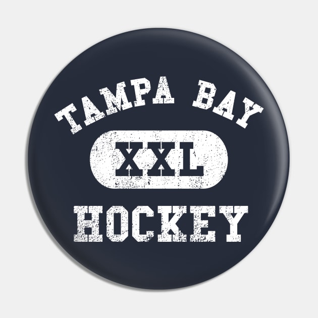 Tampa Bay Hockey II Pin by sportlocalshirts