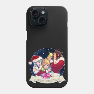 Birth By Sleep Christmas Phone Case