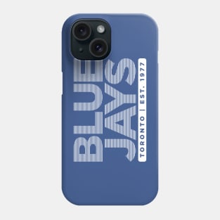 Blue Jays #1 Phone Case